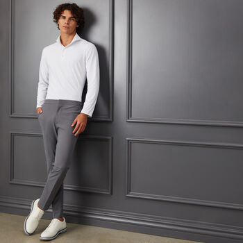 LONG SLEEVE ICE NYLON SLIM FIT SUN SHIRT