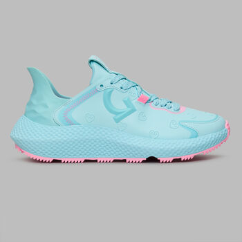 Alternative image of WOMEN'S MG4X2 HEART G'S HYBRID GOLF CROSS TRAINER - Alternate Image 1