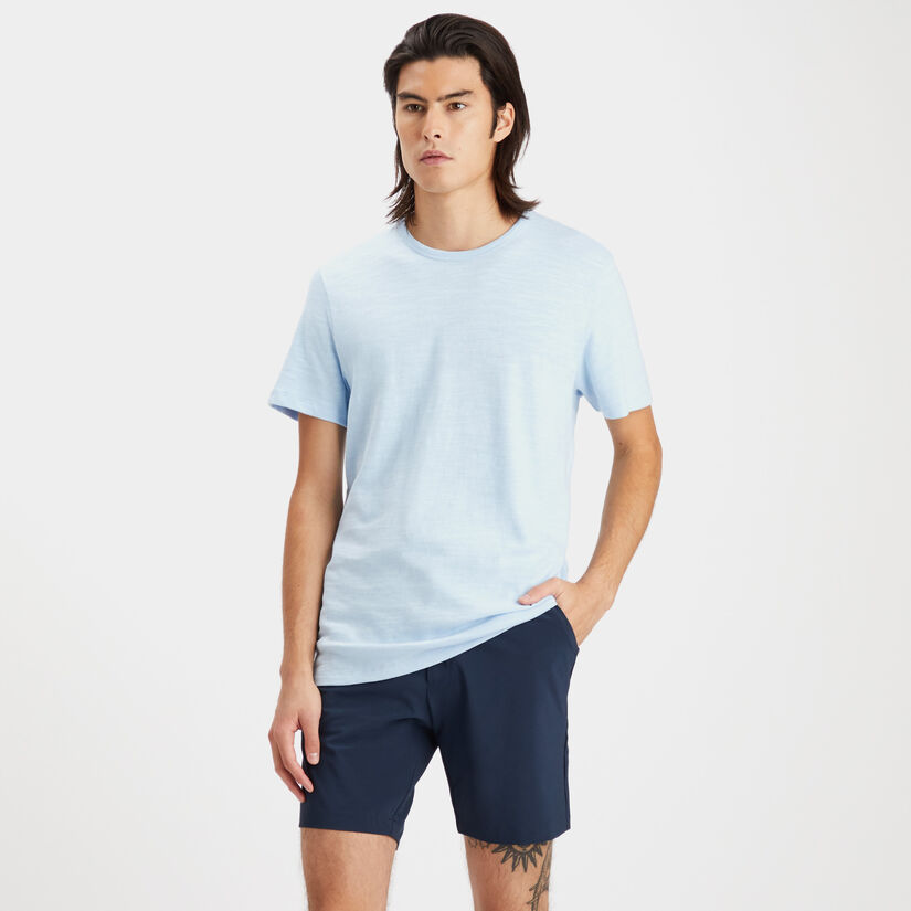 CLUBHOUSE COTTON SLIM FIT TEE image number 3