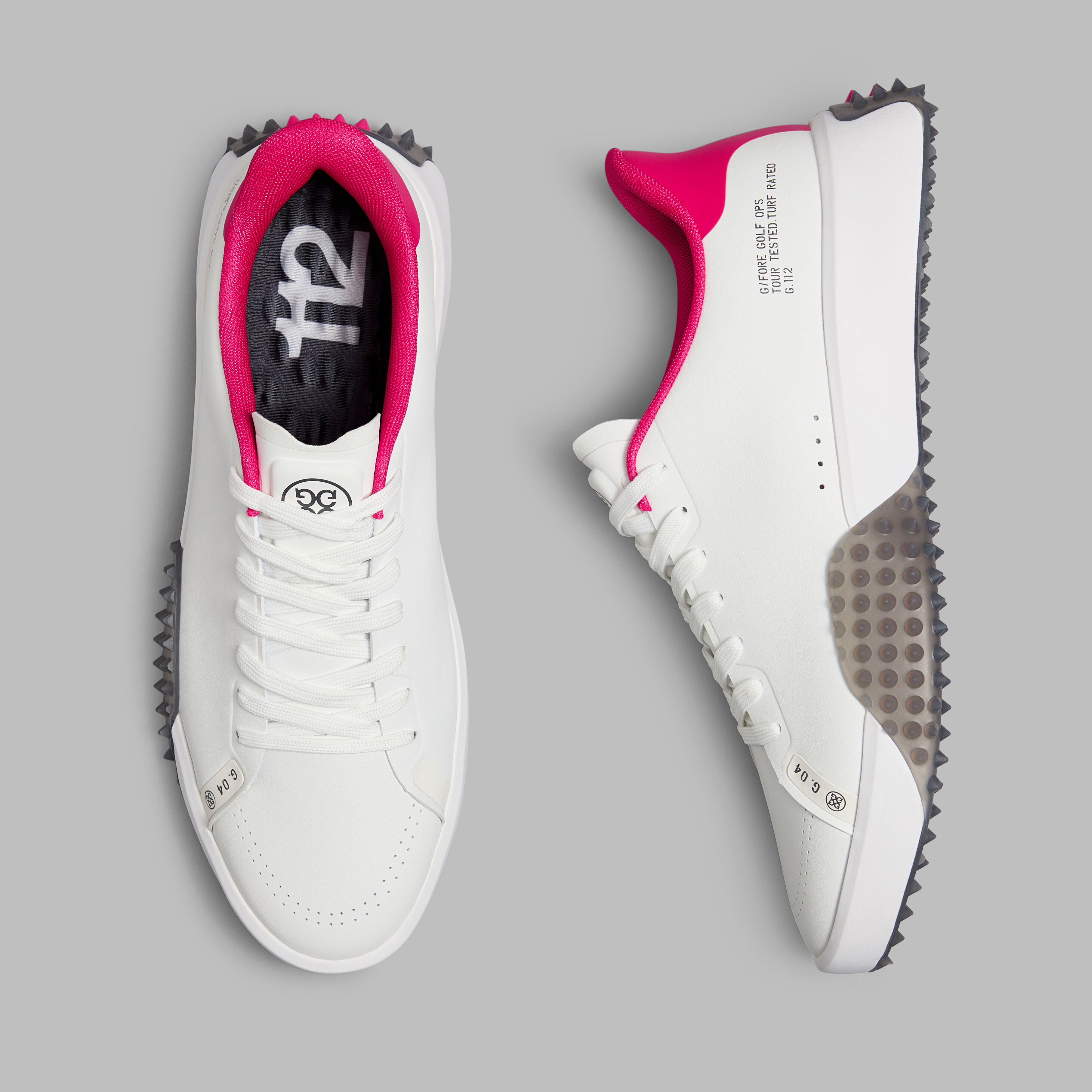 最愛 MEN'S G/FORE | SHOES GOLF MEN'S | SHOE GOLF G.112 シューズ(男性用)