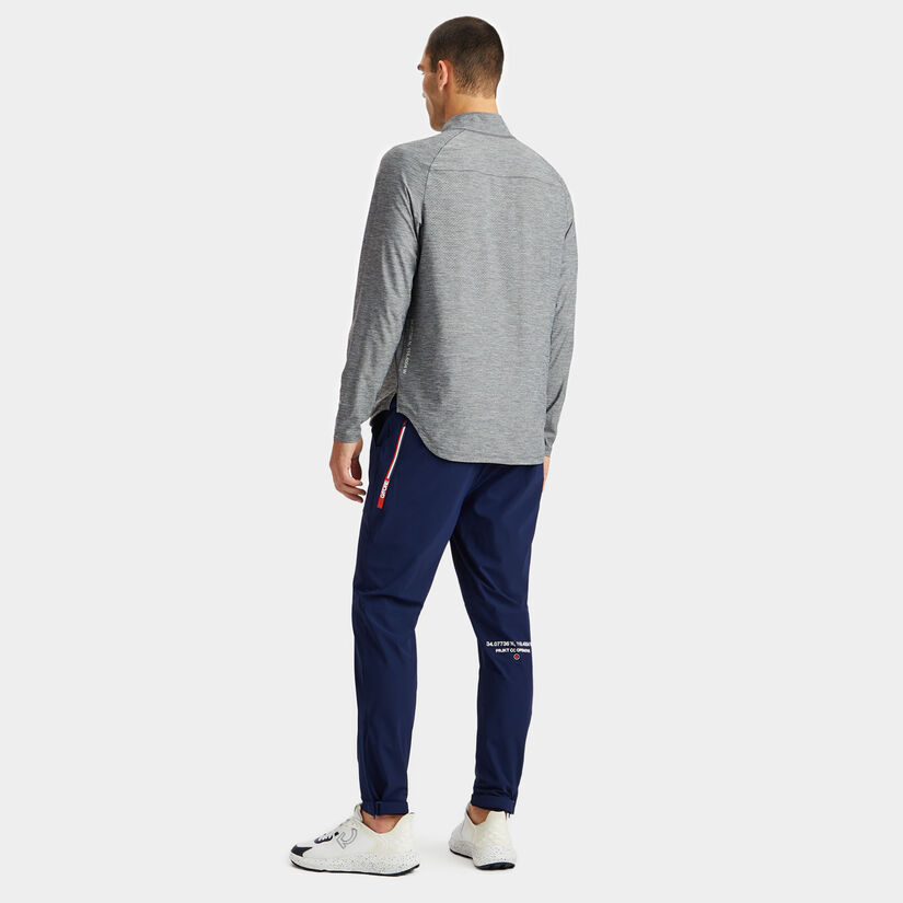 STRETCH WARP KNIT OPS PANT image number 4