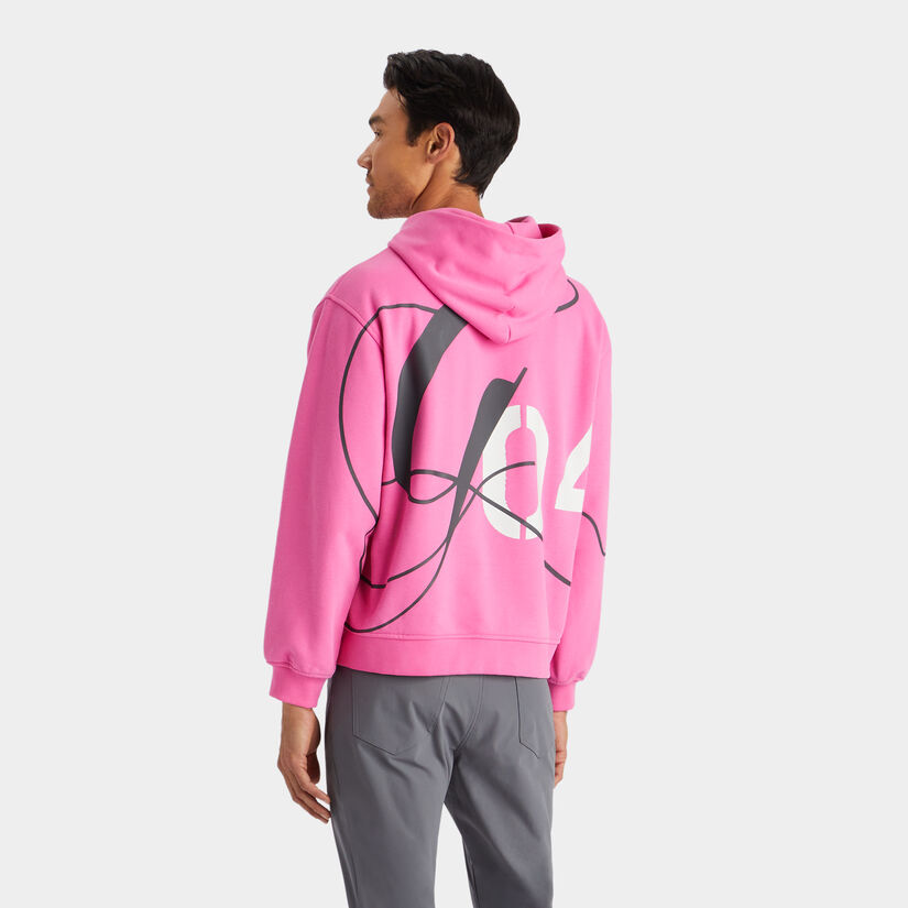 G04 UNISEX FRENCH TERRY HOODIE image number 5