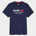 G/FORE OPS MESH SLIM FIT TEE image number 1