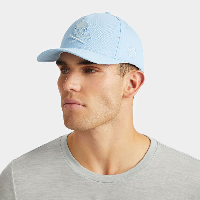 Men's ua curved brim shop stretch fit cap