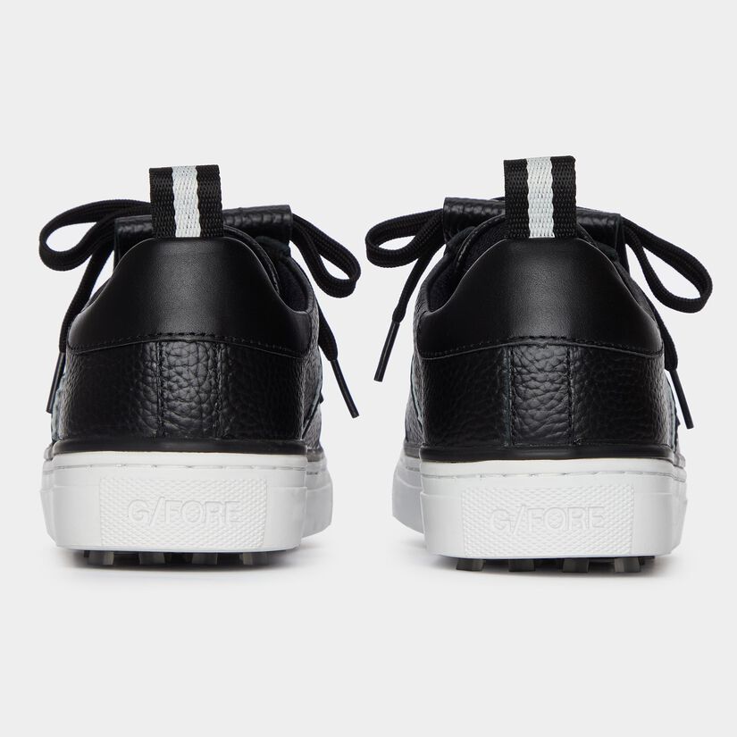 WOMEN'S DURF PEBBLE LEATHER KILTIE GOLF SHOE WOMEN'S GOLF SHOES G/FORE