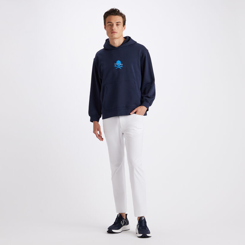 COORDINATES UNISEX OVERSIZED FRENCH TERRY HOODIE image number 4