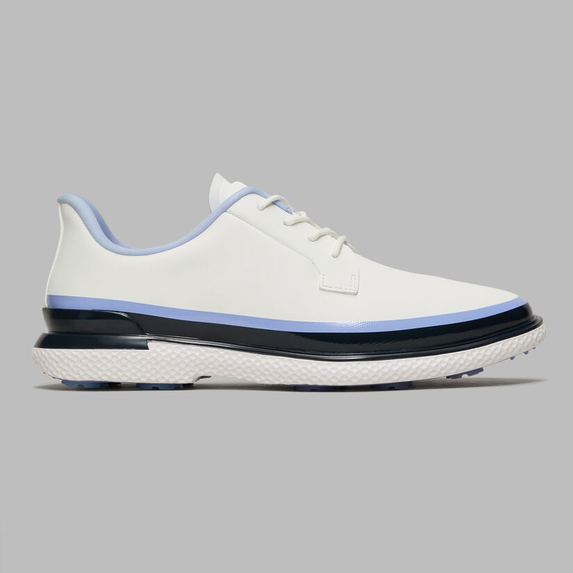 WOMEN'S GALLIVAN2R TUXEDO STRIPE KILTIE GOLF SHOE image number 3