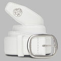MEN'S CIRCLE G'S WEBBED BELT image number 1