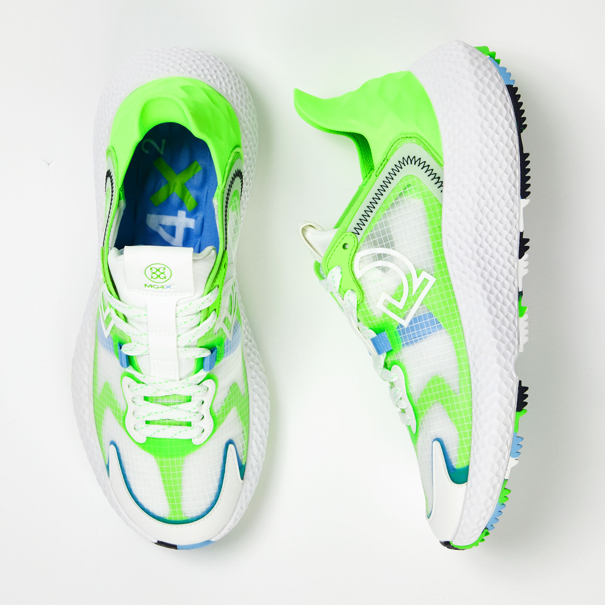 Air max 27 react felt and ripstop sneakers on sale