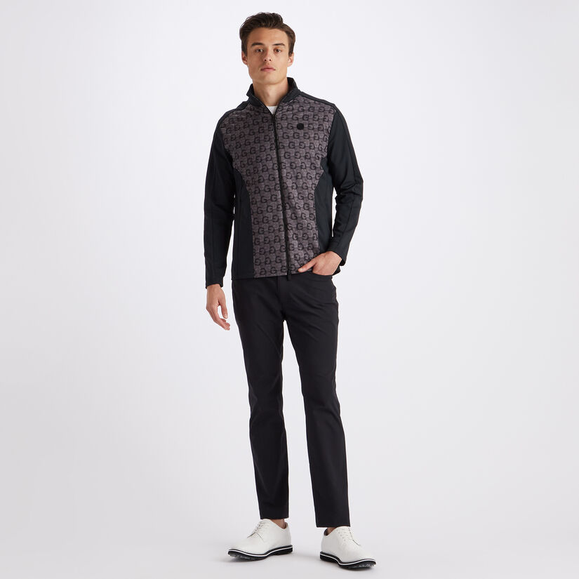 PERFORMER G'S NYLON SLIM FIT JACKET image number 4
