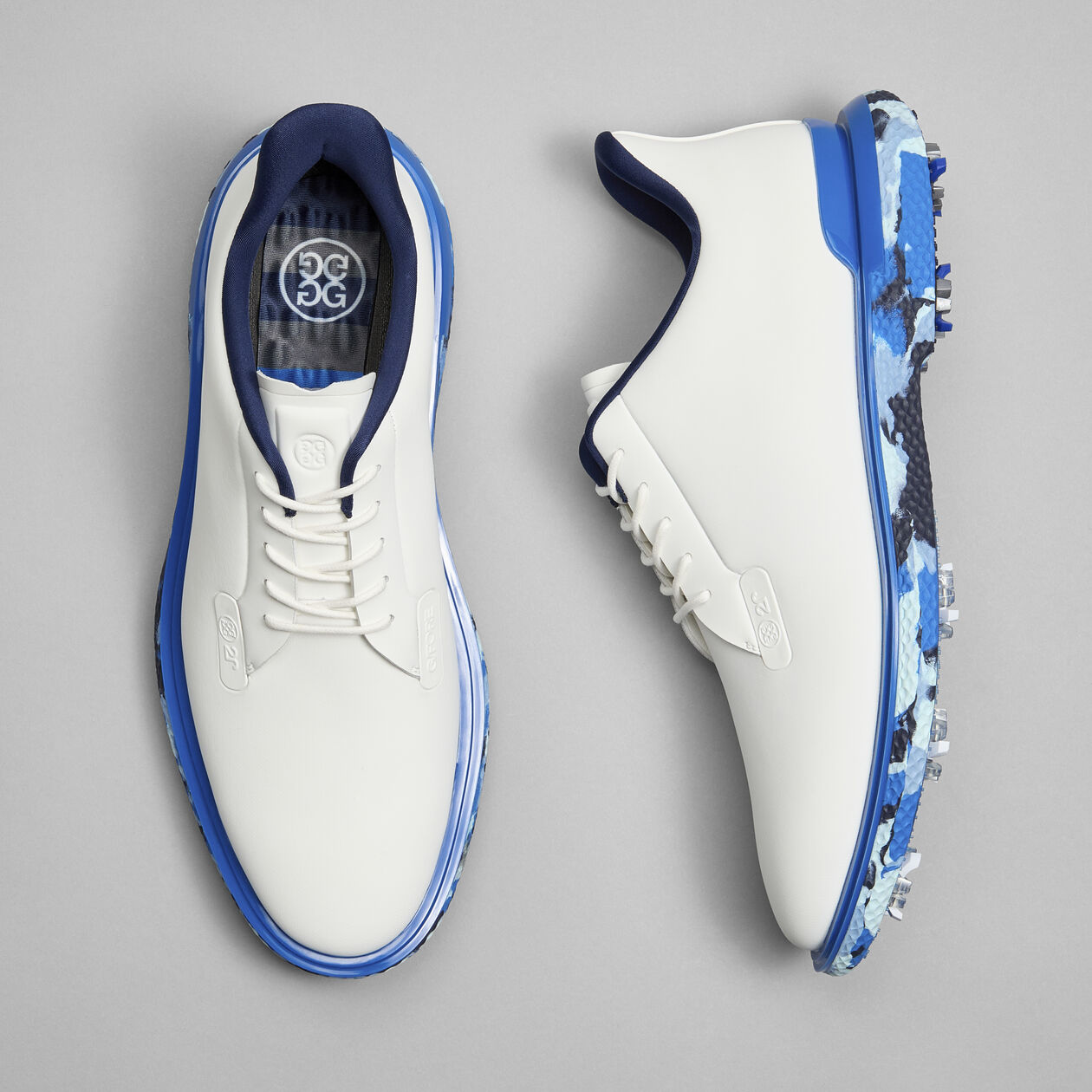 MEN'S GALLIVAN2R G/LOCK CAMO SOLE GOLF SHOE