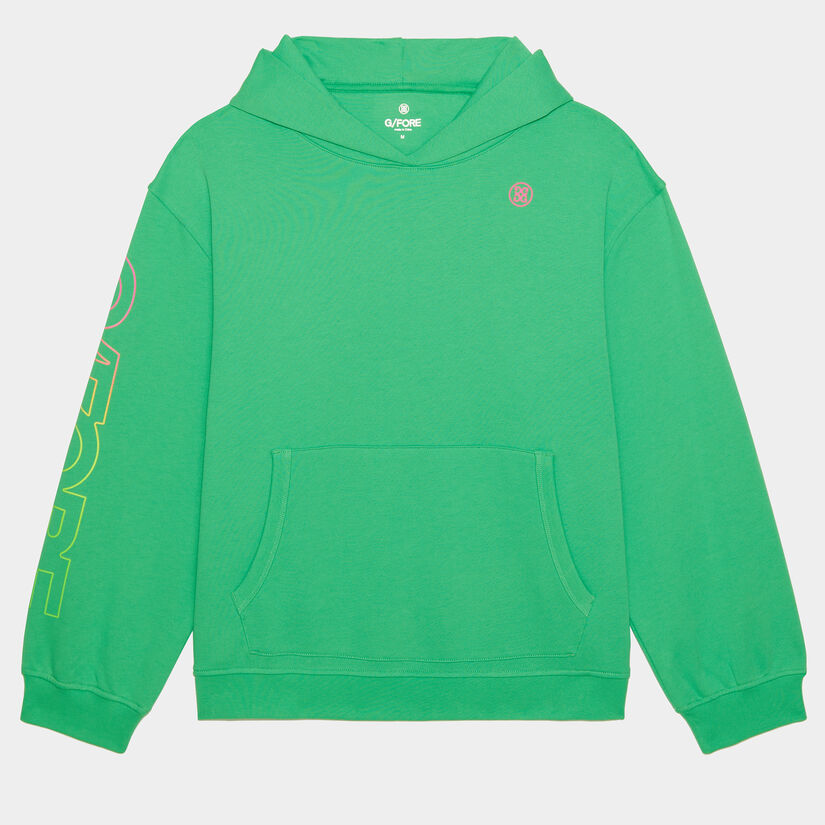 NO 1 CARES UNISEX OVERSIZED FRENCH TERRY HOODIE image number 1