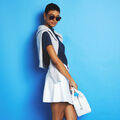 SILKY TECH NYLON POLO image number 2