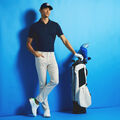 TOUR 5 POCKET 4-WAY STRETCH STRAIGHT LEG PANT image number 2
