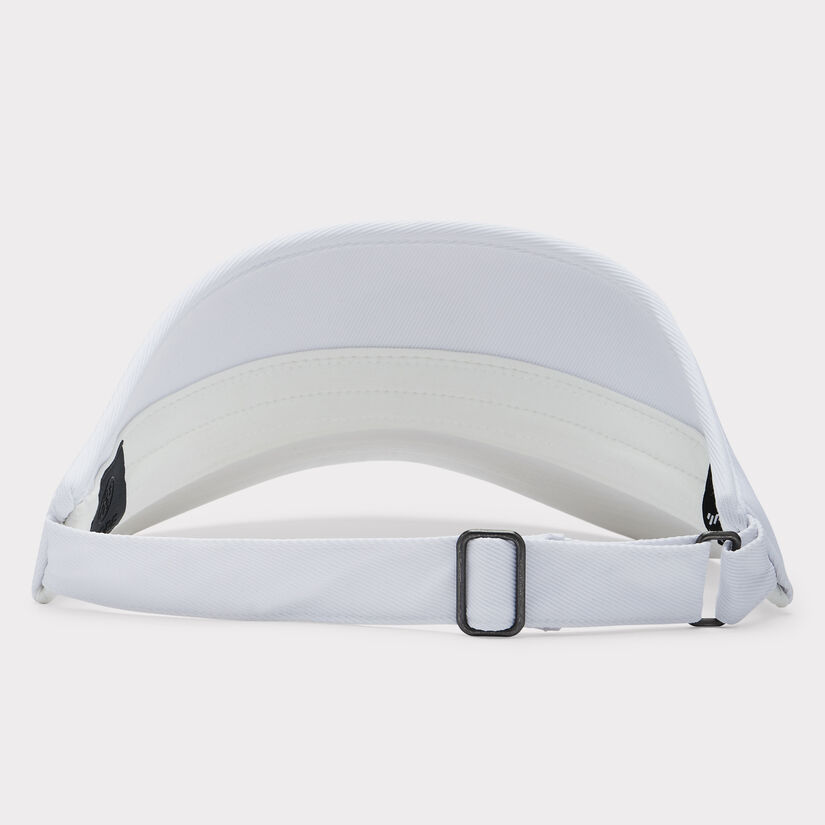 CIRCLE G'S STRETCH TWILL VISOR image number 5