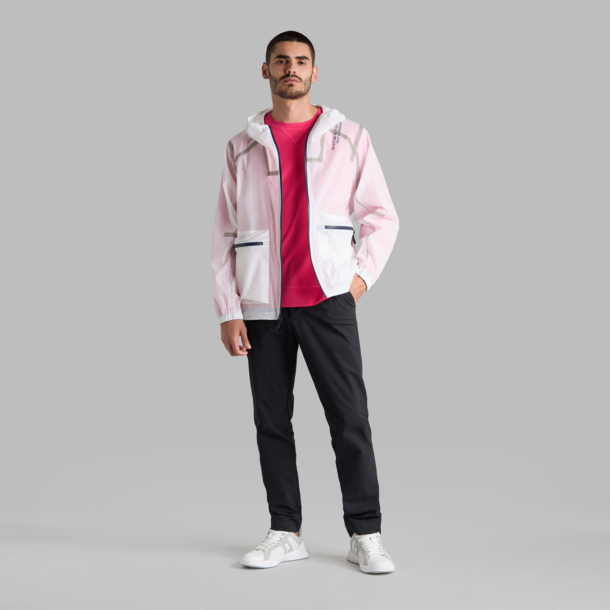 QRT RIPSTOP JACKET | JACKETS & VESTS