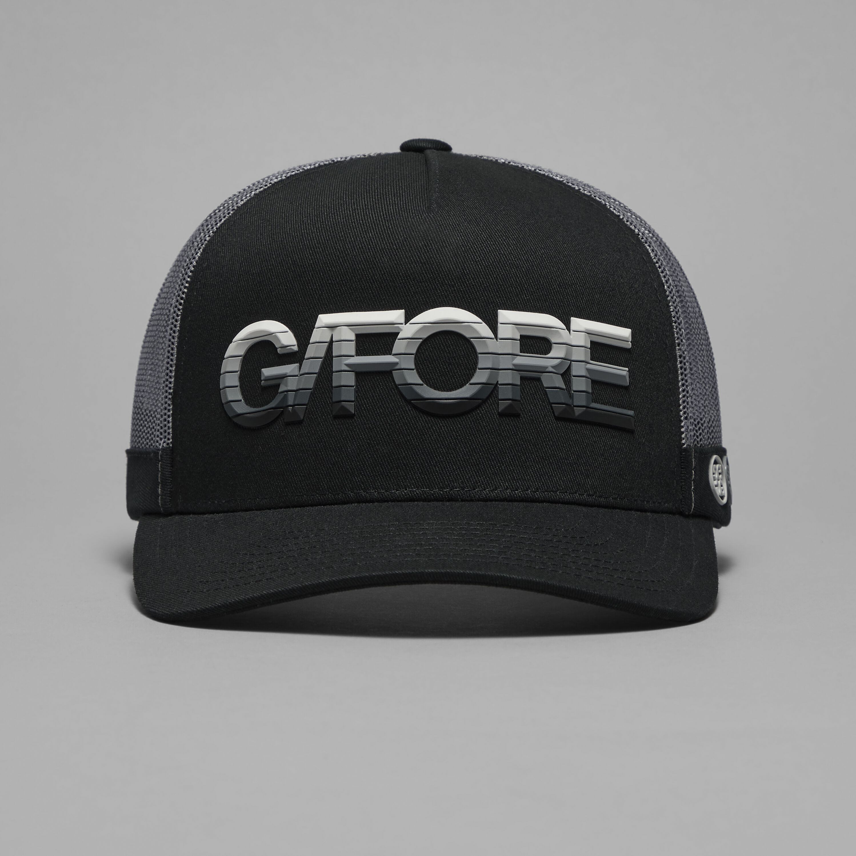 3D OMBRÉ G/FORE COTTON TWILL TRUCKER HAT |MEN'S HATS | G/FORE