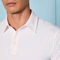 FINE STRETCH JACQUARD POLO image number 5