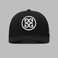 CHAINSTITCH CIRCLE G'S CONTRAST HAT image number 4