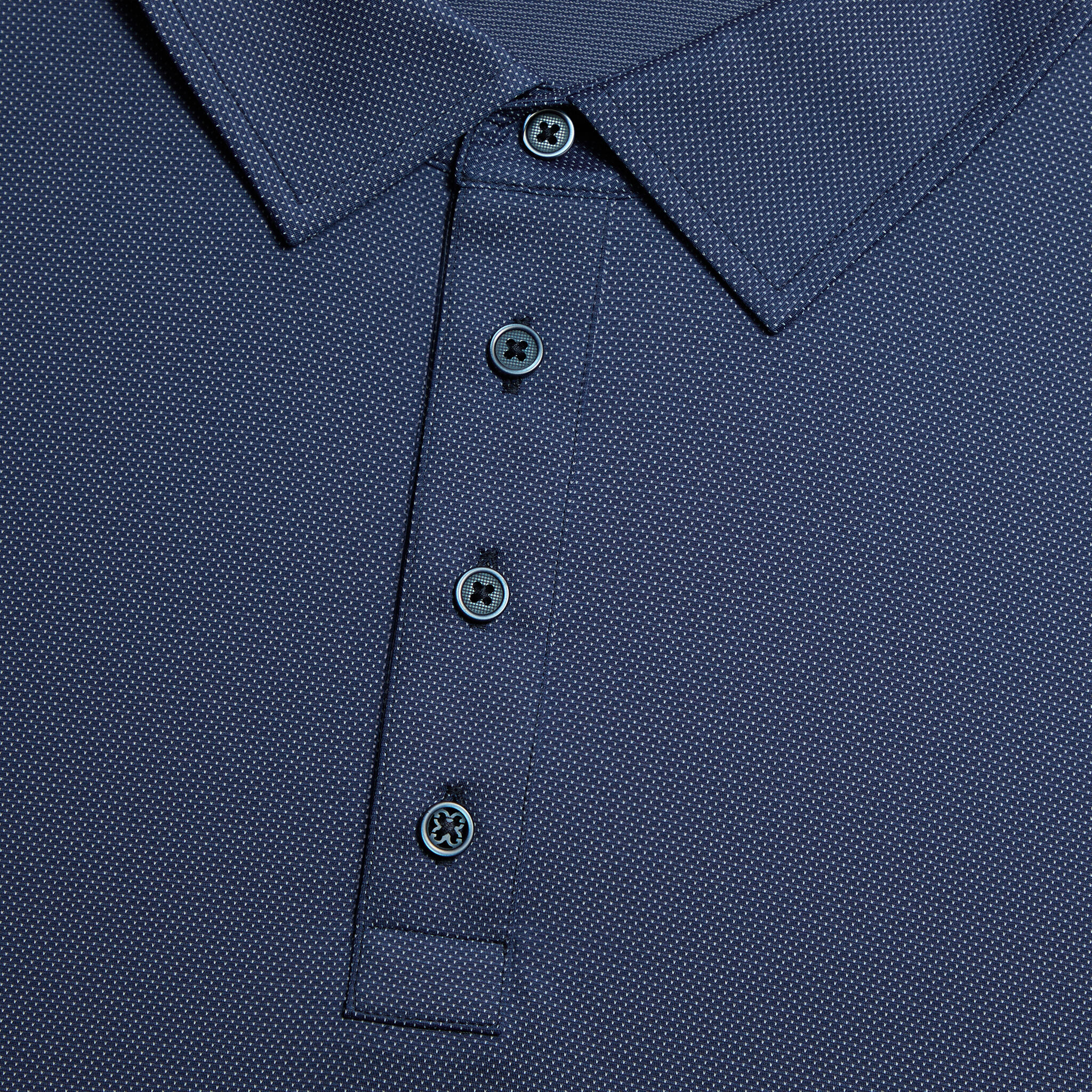 BIRDSEYE STITCH TECH PIQUÉ POLO | MEN'S POLO SHIRTS | G/FORE