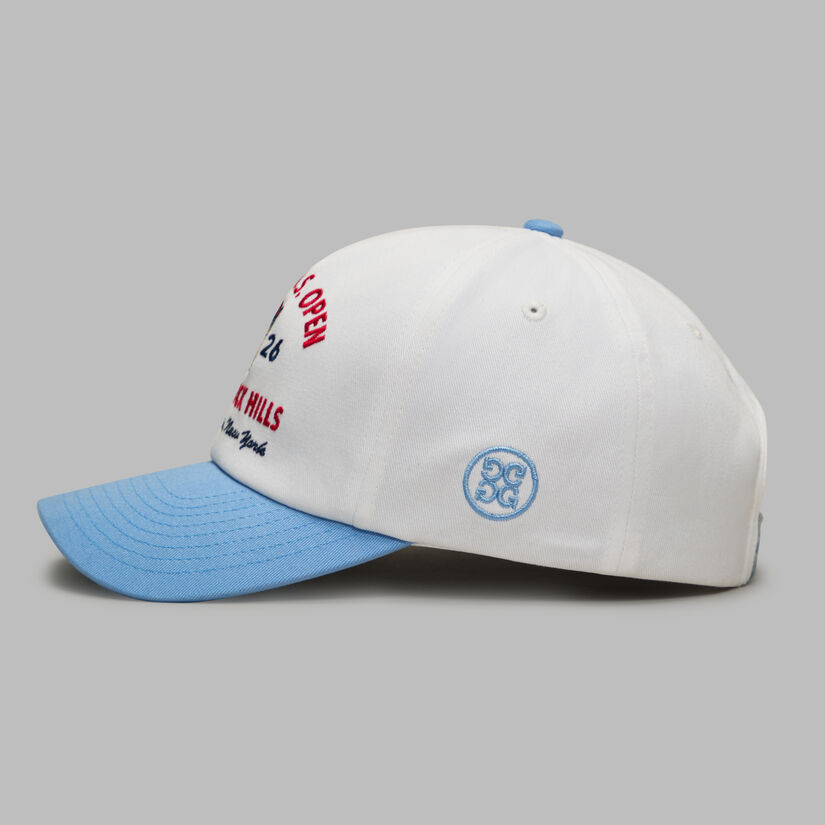 2026 U.S. OPEN SHINNECOCK HILLS RELAXED FIT HAT image number 8