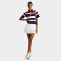 4-WAY STRETCH OPS PLEATED TENNIS SKORT image number 3