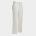 STRETCH CORDUROY HIGH RISE WIDE LEG PANT image number 2