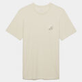 G/FORE WORLDWIDE COTTON SLIM FIT TEE image number 1