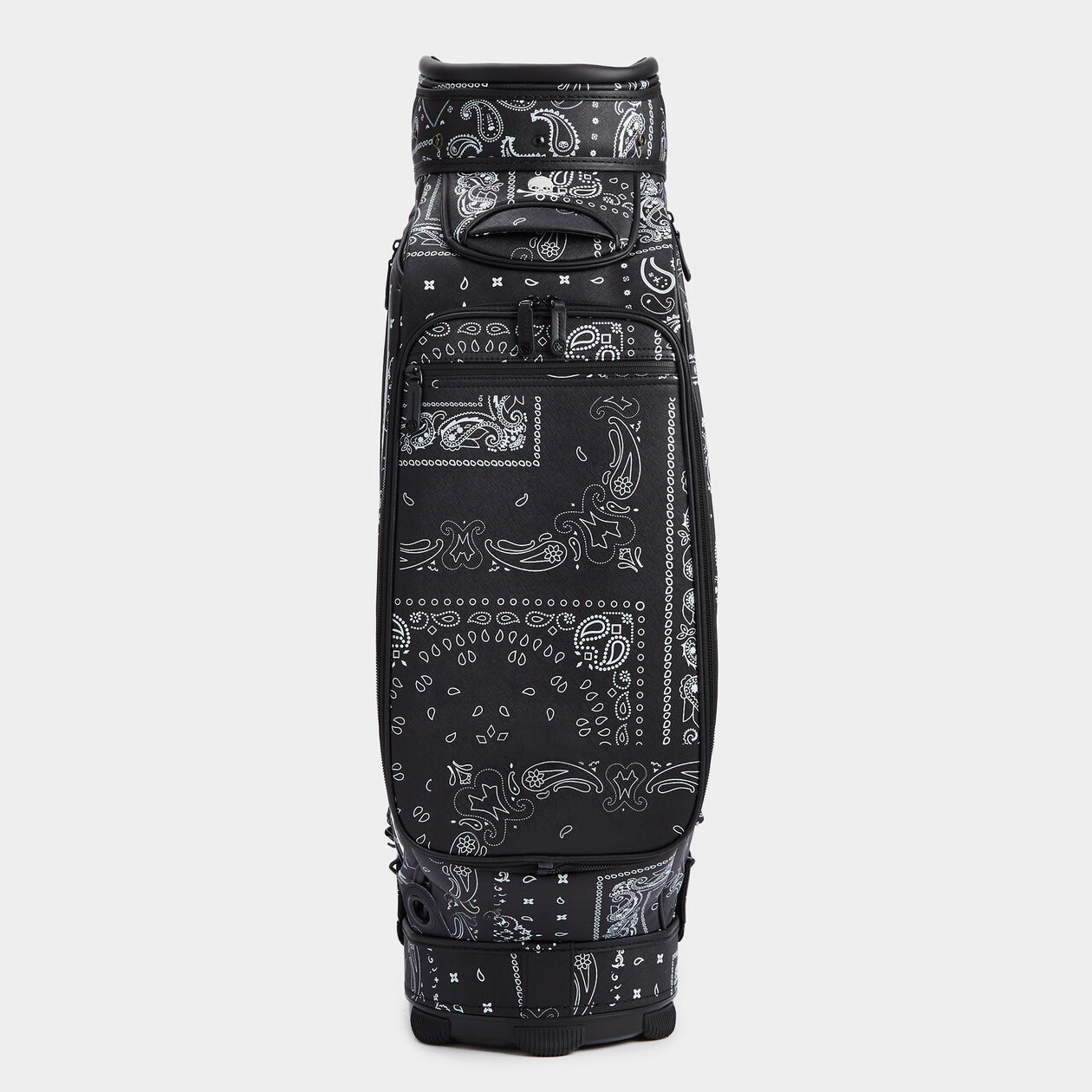SAFFIANO BANDANA PRINT TOUR GOLF BAG | GOLF BAGS FOR MEN AND WOMEN | G/FORE