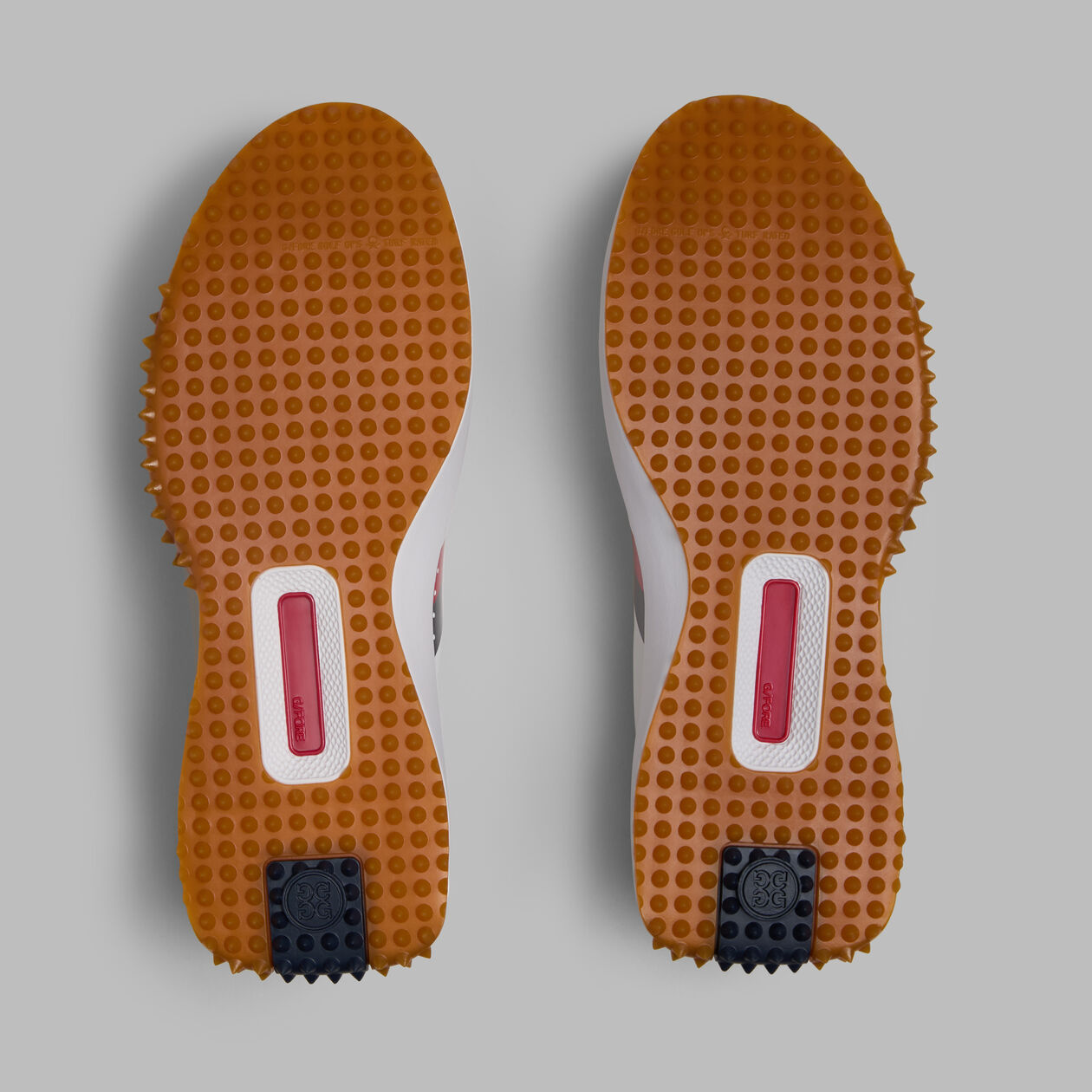 G.112 STRIPE GOLF SHOE