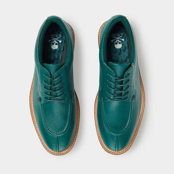 LIMITED EDITION LUXE LEATHER SOLE SPLIT TOE GALLIVANTER GOLF SHOE
