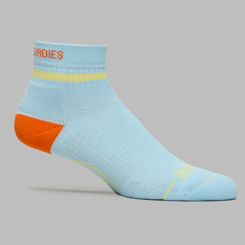 WOMEN'S PRAY FOR BIRDIES QUARTER SOCK