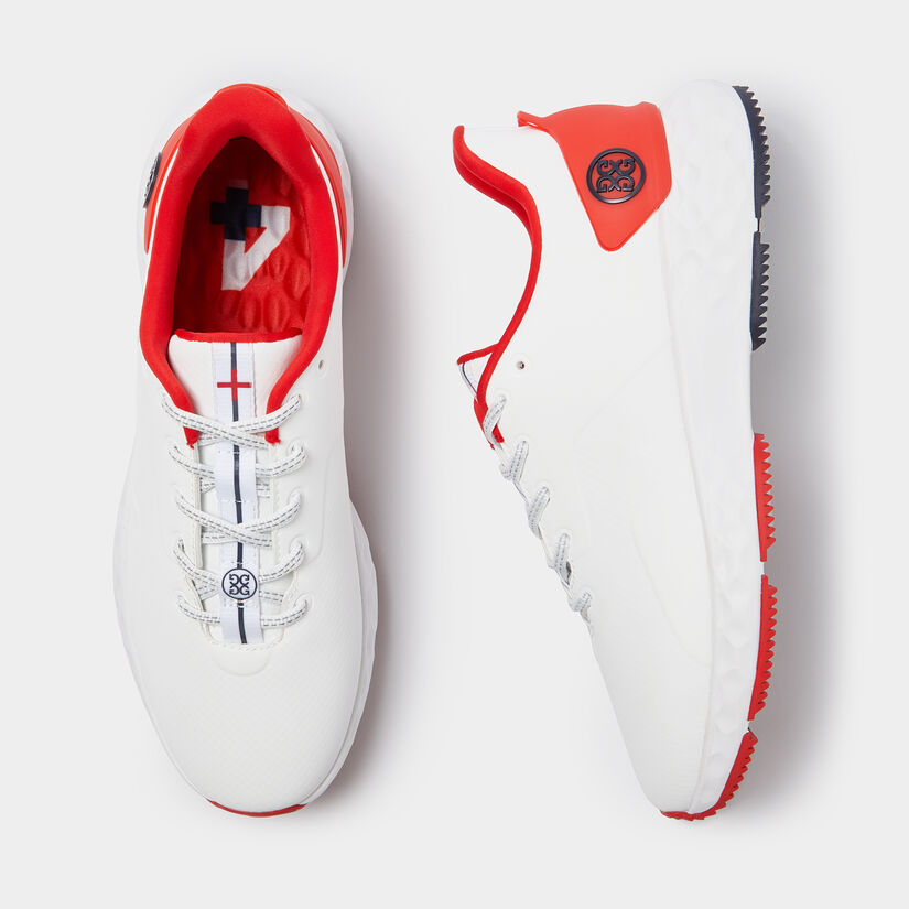 WOMEN'S CONTRAST ACCENT MG4+ GOLF SHOE image number 2