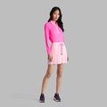 MICRO-PLEAT OPS HIGH WAISTED SKORT