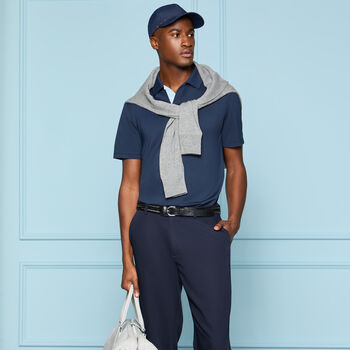 Alternative image of ALL PLAY JOHNNY COLLAR POLO - Alternate Image 1