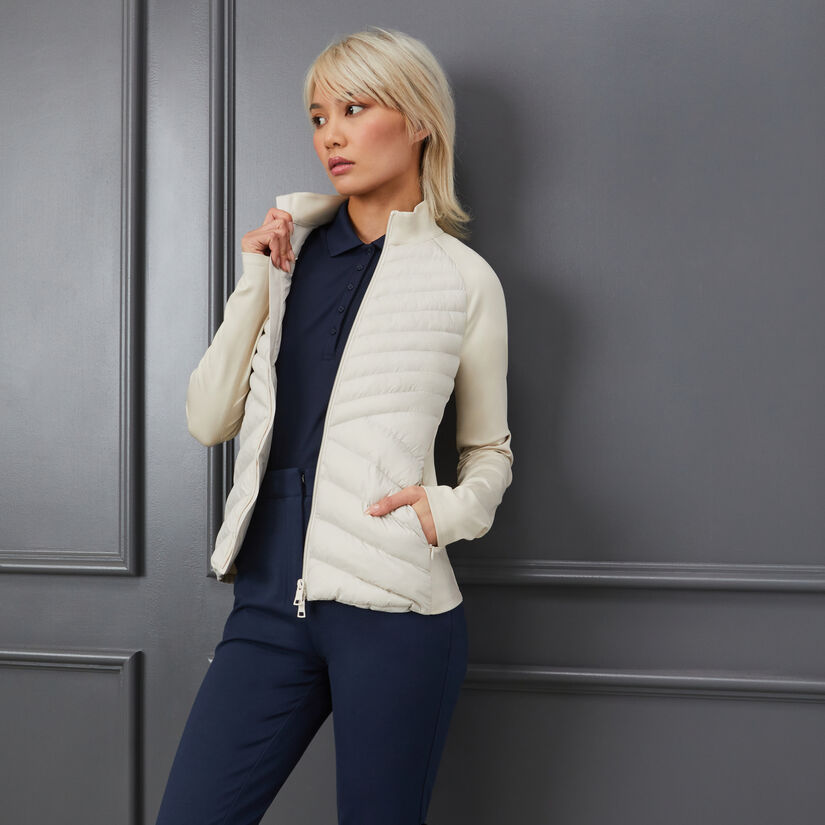 CARROLL HYBRID JACKET image number 2