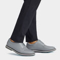 MEN'S GALLIVANTER PERFORATED LEATHER GOLF SHOE image number 7