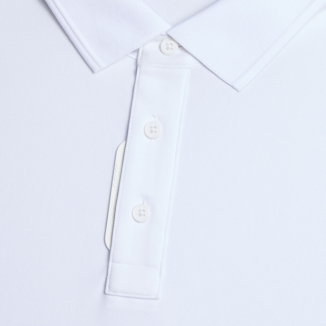 ESSENTIAL PERFORMANCE PIQUÉ POLO