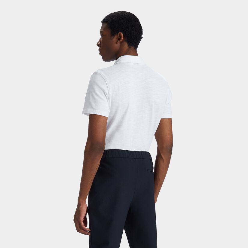 CLUBHOUSE COTTON SLIM FIT POLO image number 5