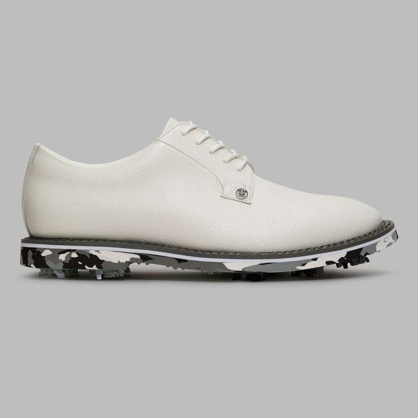MEN'S GALLIVANTER G/LOCK LEATHER GOLF SHOE image number 3
