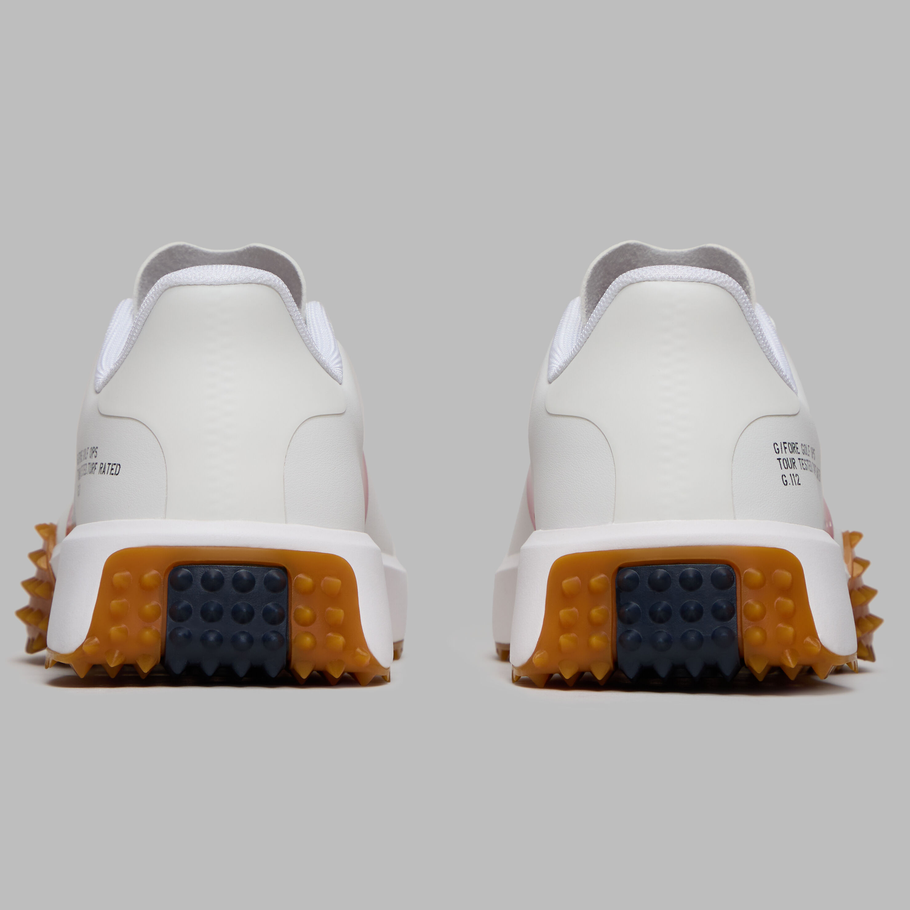 G.112 STRIPE GOLF SHOE | MEN'S GOLF SHOES | G/FORE