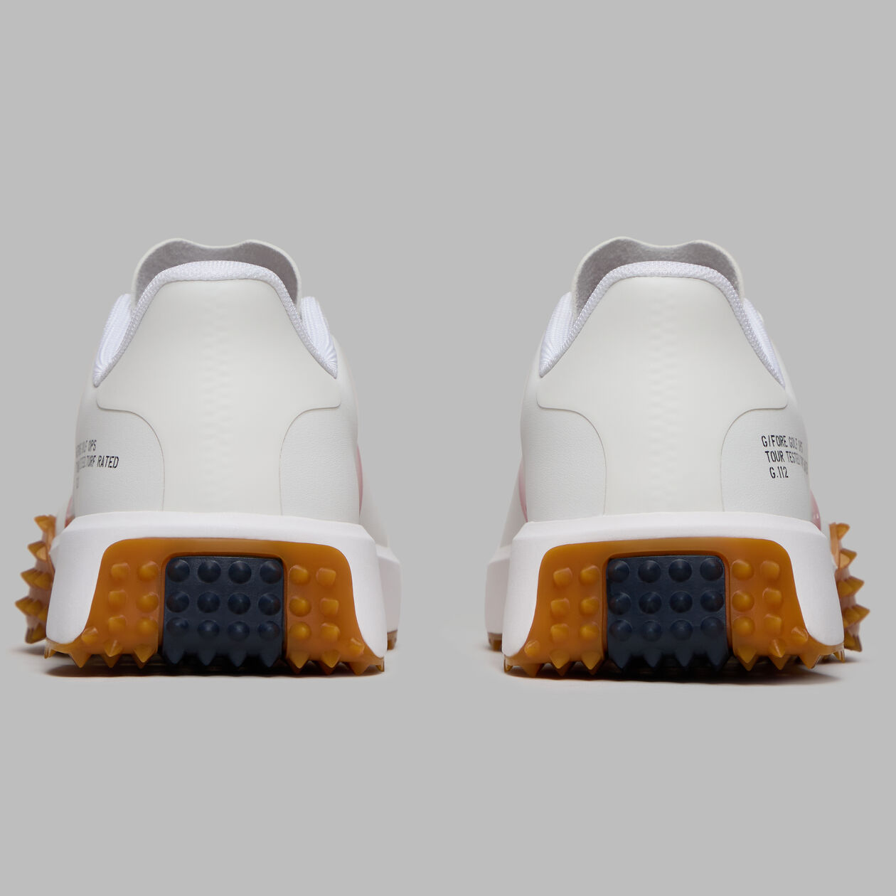 G.112 STRIPE GOLF SHOE