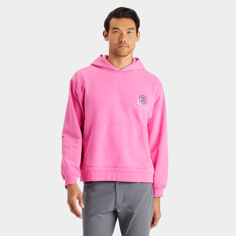 G04 UNISEX FRENCH TERRY HOODIE image number 3