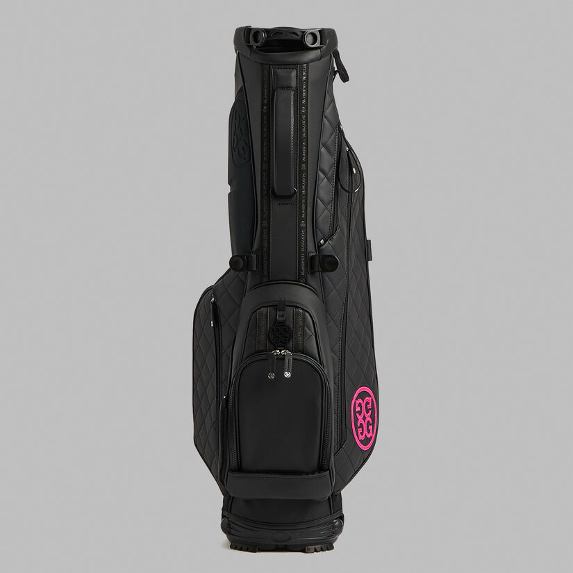 G/FORE Daytona Plus Golf Stand Bag - Onyx