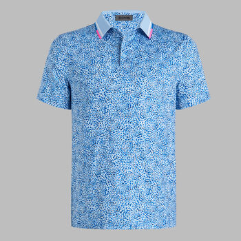 FIREWORKS TECH JERSEY POLO