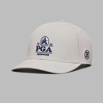 2026 PGA OFFICIAL LOGO HAT
