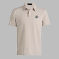 LTD RELEASE 2026 U.S. OPEN ALL PLAY STRIPE STRETCH KNIT POLO image number 1