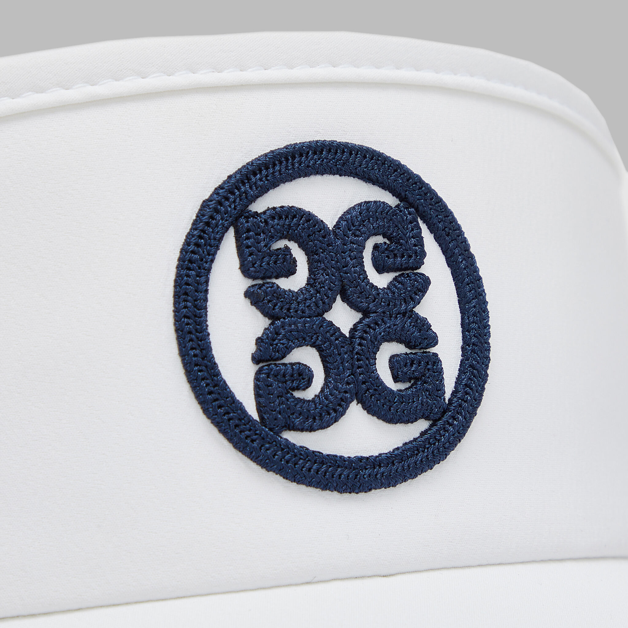 CHAINSTITCH CIRCLE G'S VISOR |MEN'S HATS | G/FORE
