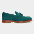 LIMITED EDITION LUXE LEATHER SOLE CRUISER GALLIVANTER GOLF SHOE image number 1