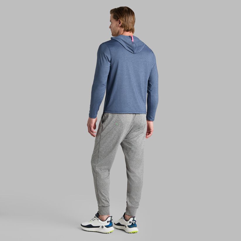 2026 PGA M&Eacute;LANGE ICE NYLON HOODIE image number 3